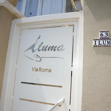 Iluma Via Roma Frühstückspension Ercolano