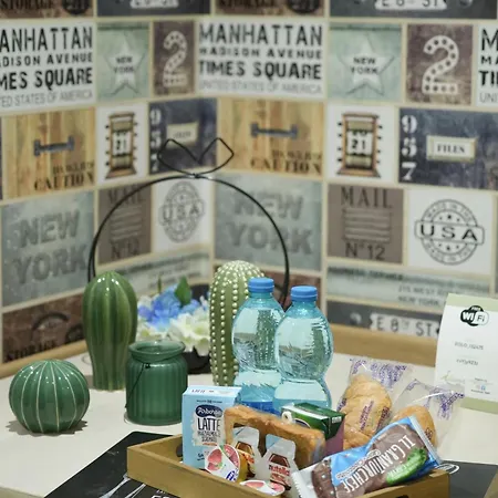 Panzió Iluma Via Roma 3*