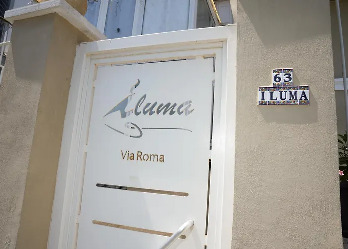Iluma Via Roma 住宿加早餐酒店 埃尔科拉诺
